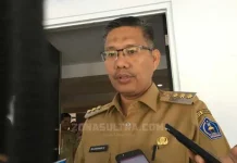 Pelaku UKM Keluhkan Pungli Suket Usaha di Kendari Wali Kota Kendari Sulkarnain