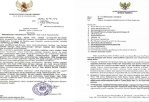 Pejabat dan ASN Dilarang Terima Parsel Saat Lebaran Pejabat dan ASN Dilarang Terima Parsel Saat Lebaran