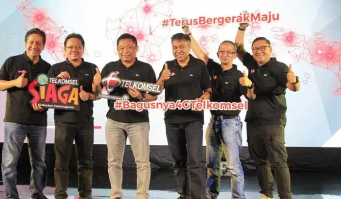 Telkomsel Bangun 10.000 BTS untuk Pelayanan Ramadan dan Idul Fitri