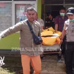 Sopir Grab Temukan Mayat di Rumah Kosong Kampus Lama UHO Sopir Grab Temukan Mayat di Rumah Kosong Kampus Lama UHO