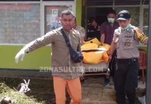 Sopir Grab Temukan Mayat di Rumah Kosong Kampus Lama UHO Sopir Grab Temukan Mayat di Rumah Kosong Kampus Lama UHO