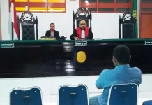 PWI Sultra Nilai Ada Upaya Peringanan Hukum Tersangka Pemukulan Wartawan di Kolut PWI Sultra Nilai Ada Upaya Peringanan Hukum Tersangka Pemukulan Wartawan di Kolut