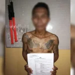 Polsek Tiworo Tengah Bekuk Pencuri yang Bersembunyi di Rumah Warga Polsek Tiworo Tengah Bekuk Pencuri yang Bersembunyi di Rumah Warga