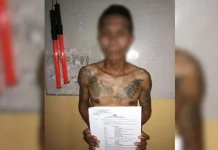 Polsek Tiworo Tengah Bekuk Pencuri yang Bersembunyi di Rumah Warga Polsek Tiworo Tengah Bekuk Pencuri yang Bersembunyi di Rumah Warga