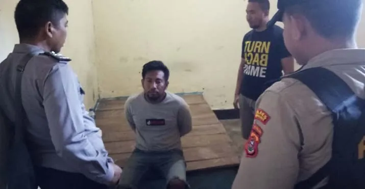 Tak Ingin Diperintah, Pekerja Tambang di Konut Tebas Rekannya