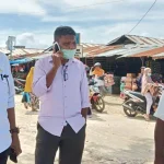 Pinjaman Belum Cair, Pembangunan Jalur Pasar Laino Gunakan Dana Pemeliharaan Pinjaman Belum Cair, Pembangunan Jalur Pasar Laino Gunakan Dana Pemeliharaan