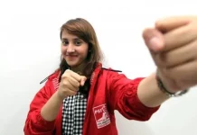 Tsamara Amany Raih Suara Terbanyak di Los Angeles Tsamara Amany (Foto : Tribunnews.com)