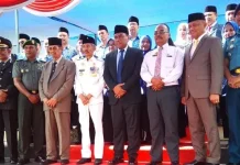 Kawasan Hutan Wakonti Bakal Dijadikan Taman Kota Baubau Kawasan Hutan Wakonti Bakal Dijadikan Taman Kota Baubau