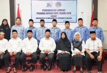 Sebanyak 8 PNS Baru USN Kolaka Diambil Sumpah Sebanyak 8 PNS Baru USN Kolaka Diambil Sumpah