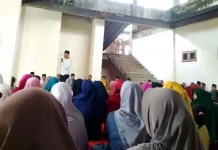 USN Kolaka Buka Puasa Bersama Masyarakat Desa Popalia USN Kolaka Buka Puasa Bersama Masyarakat Desa Popalia