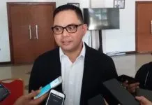 KPU RI Bantah Umumkan Rekapitulasi ‘Senyap’ Hasil Pemilu 2019 Viryan Azis saat dikonfirmasi di KPU RI, Jalan Imam Bonjol Menteng Jakarta Pusat, Selasa (21/5/2019).