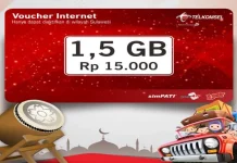 Beli Voucher Telkomsel, Bisa Dapat Kuota Internet 10 Kali Beli Voucher Telkomsel, Bisa Dapat Kuota Internet 10 Kali