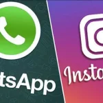 Layanan Instagram dan WhatsApp Kembali Normal Setelah Dibatasi Pemerintah ilustrasi whatsapp, instagram