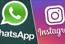 Layanan Instagram dan WhatsApp Kembali Normal Setelah Dibatasi Pemerintah ilustrasi whatsapp, instagram