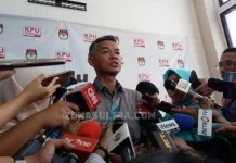 KPU RI: Salah Input Beda dengan Kecurangan Komisioner KPU RI Wahyu Setiawan