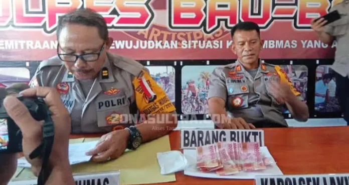 wartawan peras kades Dua Wartawan Buteng Peras Kades, Begini Kronologisnya