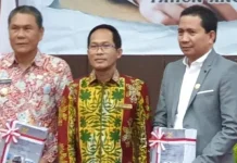 Kembali Raih WTP, Bupati Kolaka Sebut Kerja Keras SKPD Kembali Raih WTP, Bupati Kolaka Sebut Kerja Keras SKPD