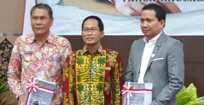 Kembali Raih WTP, Bupati Kolaka Sebut Kerja Keras SKPD