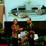 Kembali Raih WTP, BPK Apresiasi Kepemimpinan Ruksamin-Raup Kembali Raih WTP, BPK Apresiasi Kepemimpinan Ruksamin-Raup