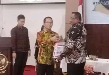 Buteng Kembali Raih WTP dari BPK Buteng Kembali Raih WTP dari BPK