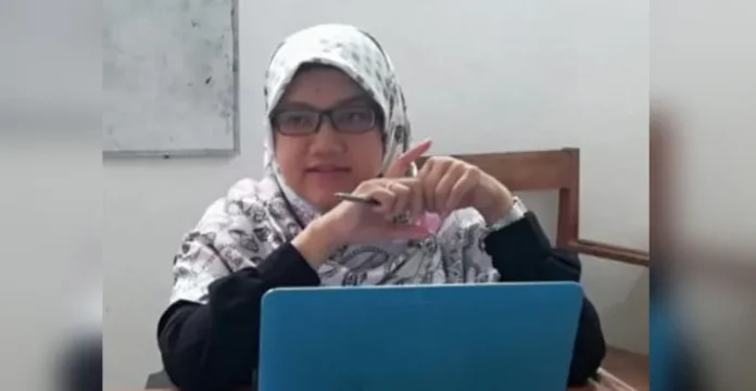 yuliastri osen Psikologi Universitas halu Oleo (UHO), Yuliastri Ambar Pambudhi