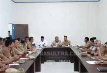 Besaran Zakat Fitrah di Muna Barat Rp46 Ribu per Jiwa Besaran Zakat Fitrah di Muna Barat Rp46 Ribu per Jiwa