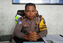 Tetap Nyaman dan Aman Selama Mudik, Kasat Lantas Polres Kolaka Berbagi Tips Kasat Lantas Polres Kolaka AKP Kasman
