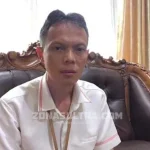 Banjir, 3.647 Pelanggan PLN Belum Nikmati Listrik di Sultra Manager PT PLN Unit Pelaksana Pelayanan Pelanggan (UP3) Kendari, Arief Budy Kurniawan