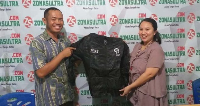 Kunjungi Kantor ZonaSultra, BEI Sharing Soal Pasar Saham