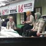 31 Ton Beras Sejahtera Disalurkan di Wilayah Terisolir Koltim 31 Ton Beras Sejahtera Disalurkan di Wilayah Terisolir Koltim