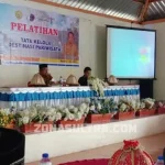 Dispar Baubau Latih Komunitas Kelola Pariwisata Dispar Baubau Latih Komunitas Kelola Pariwisata