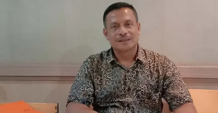 Korwil Bidang Koordinasi, Supervisi dan Pencegahan (Korsupgah) KPK Wilayah VIII, Edi Surianto