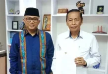 Zulkifli, Dosen IAIN Kendari Ditetapkan Jadi Guru Besar Zulkifli, Dosen IAIN Kendari Ditetapkan Jadi Guru Besar