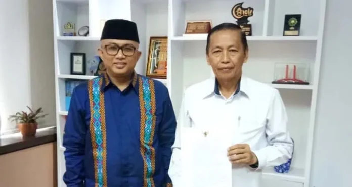 Zulkifli, Dosen IAIN Kendari Ditetapkan Jadi Guru Besar
