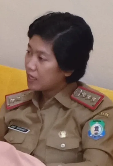 Andi Indrawati