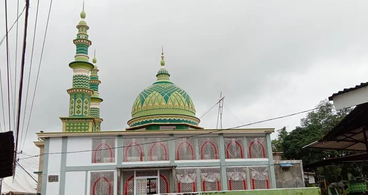 3 Masjid Megah di Kendari Siap Gelar Salat Idul Fitri