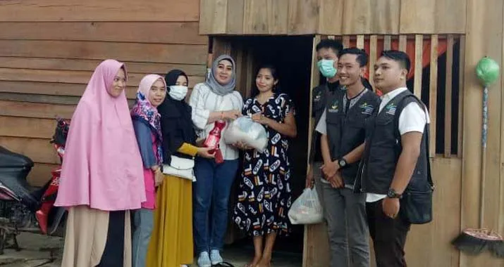 Berkah Ramadan dengan Berbagi Kebahagiaan Bersama Keluarga GTS