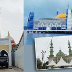 Masjid Megah di Kendari