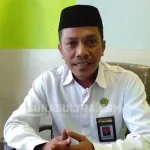 Pedagang dan Pensiunan PNS Dominasi Calon Jamaah Haji Butur Kepala Kantor Kementerian Agama (Kemenag) Butur, Muhammad Saleh