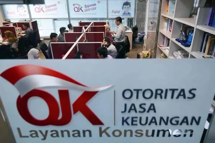 Ojk ilustrasi, Otoritas Jasa Keuangan