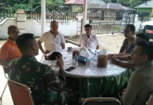 Tim Terpadu Dijadwalkan Menyalurkan Bantuan Korban Banjir Konut