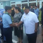 Pelataran Pesawat di Lanud Haluoleo Akan Diperlebar