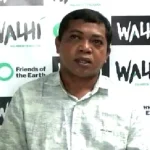 Konflik Horizontal di Wawonii, Walhi Soroti Gubernur Sultra Direktur Eksekutif Wahana Lingkungan Hidup (Walhi) Sulawesi Tenggara (Sultra) Saharuddin.