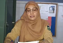 Pencaharian 2.136 Nelayan di Konkep Terancam Bila Tambang Beroperasi Kepala Bidang Perikanan Tangkap Dinas Kelautan dan Perikanan (DKP) Konkep, Siti Ramayana