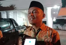 Pemkot Baubau Imbau Warga Teliti Berbelanja Kebutuhan Lebaran Sekretaris Daerah Kota Baubau, Roni Muchar