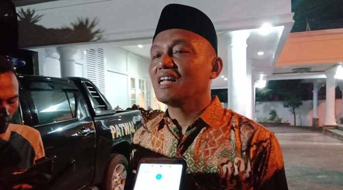 Sekretaris Daerah Kota Baubau, Roni Muchar