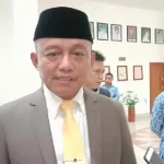 Pemkot Baubau Imbau Masyarakat Jangan Turuti Tagihan Parkir Liar Sekretaris Daerah (Setda) Kota Baubau, Roni Mucthar