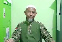 Kuota Haji Mubar Tahun Ini Berkurang Pengelola Penyelenggaraan Haji dan Umrah Kemenag Mubar Suripto