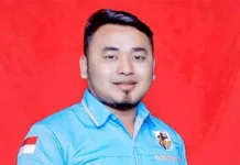 Ada Apa dengan Tony? Ketua DPD ll KNPI Kab. Kolaka Timur, Taufik Sungkono