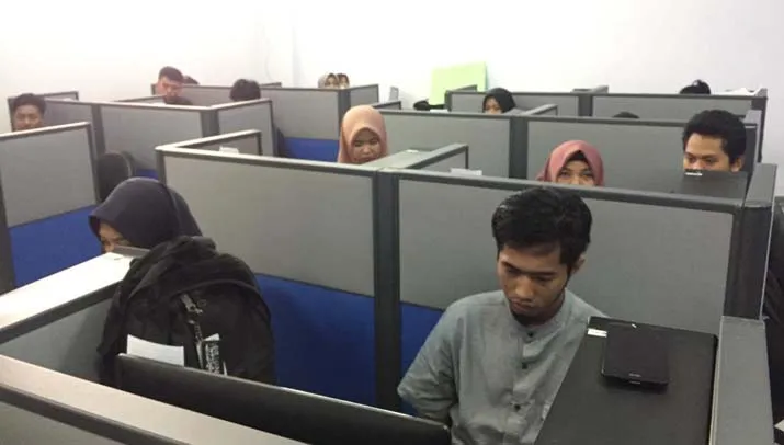 Kelas Programing, Cara Mahasiswa IT UHO Isi Akhir Pekan